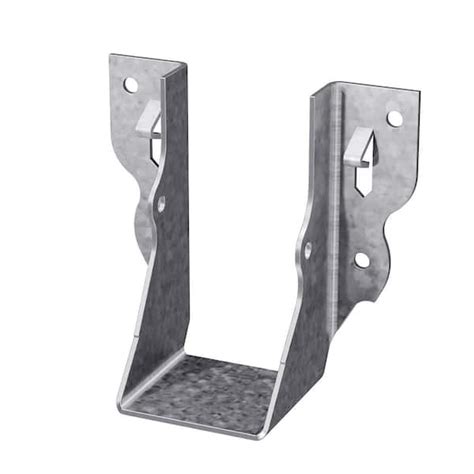 2x4 metal hanger brackets|2x4 joist hangers home depot.